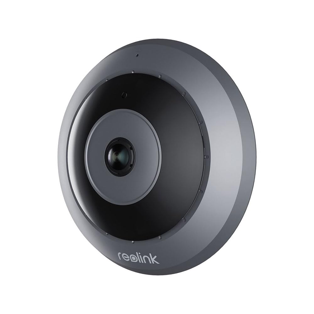 Reolink Fisheye Series W520 Caméra de sécurité IP Intérieure 2560 x 2560 Pixels Plafond/Mur