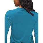 Billabong Plus Size Rash Guard for Women, UPF 50+ Long & Short Sleeve Swim Shirt - Image 4