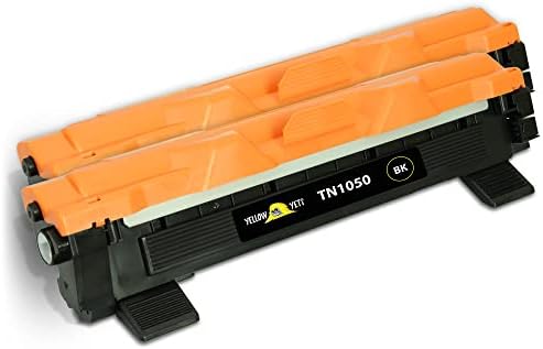 2x Toner F R Brother DCP 1510 1512 1601 1610 1612 1616 A W NW TN1050