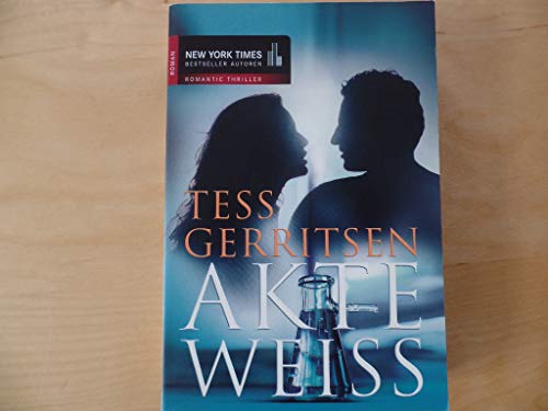 Akte Weiß [German] 3899411420 Book Cover