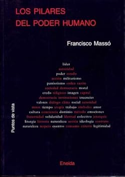 Paperback Los pilares del poder humano [Spanish] Book