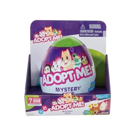 Adopt Me! Me Huevo Sorpresa Revelan Personaje con el Agua