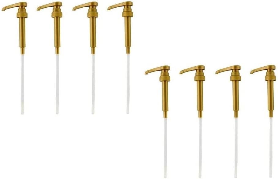 fit Syrup (25.4 oz-750ml) Pump (8 Pack)