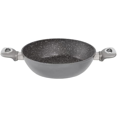 STONELINE® Gourmundo Servierpfanne, Ø 24 cm Cover