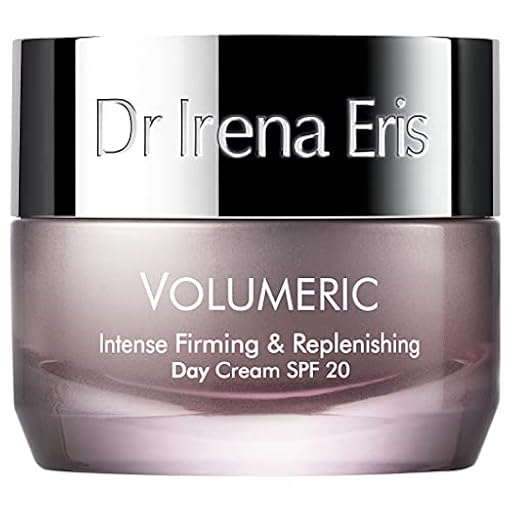 Dr Irena Eris Volumeric Intense Firming Spf 20 Day Cream 50ml | Ya disponible en tu tienda friki favorita! En mundofriki.es!