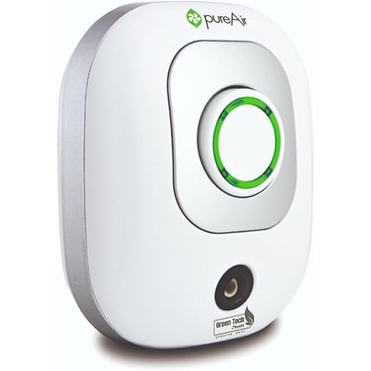 Ozone Air Purifier PureAir 50 Portable Air Purifiers O3 To