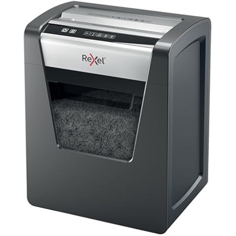 Rexel Momentum M510 Micro Cut Shredder Cover