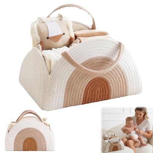 ADDLIVE Wickeltasche Organizer, Wickeltisch Organizer...