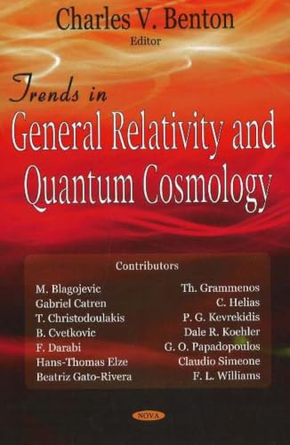 Trends in General Relativity And Quantum Cosmology