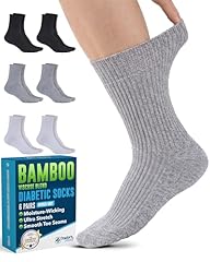 2 Black / 2 White / 2 Gray - 6 Pairs