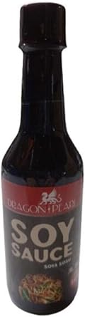 Dragon Pearl Soya Sos, 150 ml, 4'lü Paket