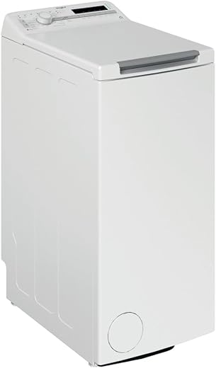 Whirlpool TDLR 6240S IT Lavatrice Caricamento Dall'alto 6 1200 Giri/min C Bianco