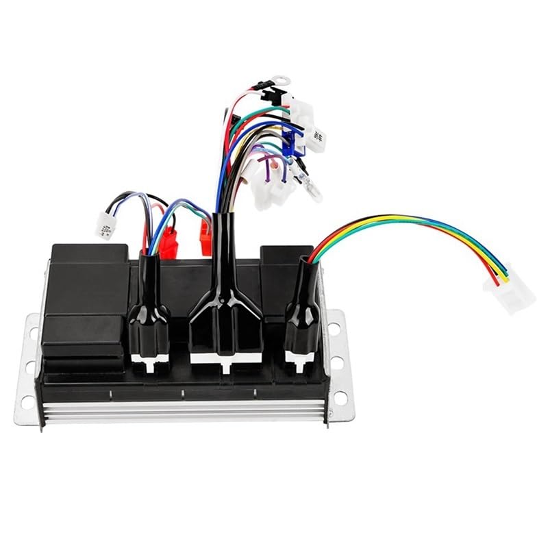 Centralina Monopattino Elettrico Regolatore di onda sinusoidale 48V 60V 2500W 72V 3000W corrente continua brushless for bicicletta elettrica motore for scooter 50A