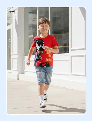 Image of Disney Kids Birthday Shirts 2-9Y, Cute Graphic Tees, Birthday Party Outfit | Disney Officially Licensed, Birthday Girl & Boy T-Shirts, Special Day Outfit, Favorite Character Gift, Soft & Comfortable