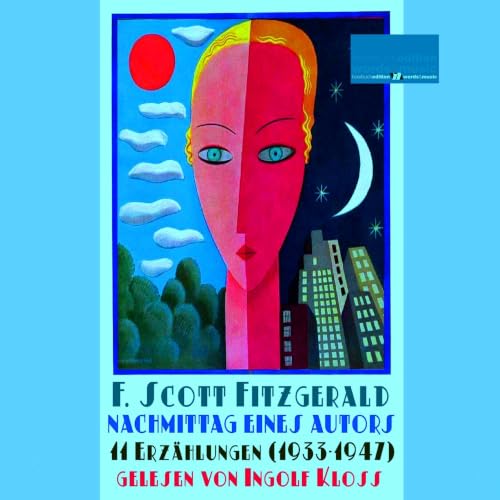 『Nachmittag eines Autors - 11 Erz&auml;hlungen (1933-1947)』のカバーアート