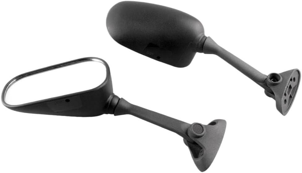 Rearview Side Mirrors Compatible With GSXR600 GSXR750 2004 2005