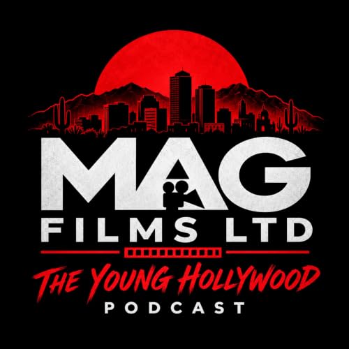 The Young Hollywood Podcast copertina