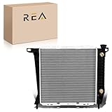 Engine Coolant Radiator Compatible with Ford Ranger 2.0L 1985-1988, Ranger 2.3L 1985-1994, Mazda B2300 2.3L 1994, Automatic Transmission Replace ZZM0152000, E57H8005HA E5TZ8005P