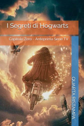 I Segreti di Hogwarts: Capitolo Zero - Anteprima Serie TV