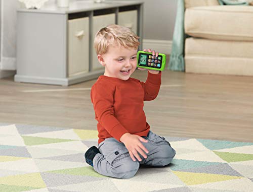 Leapfrog Chat And Count Smart Phone, Scout, Green #TOP3
