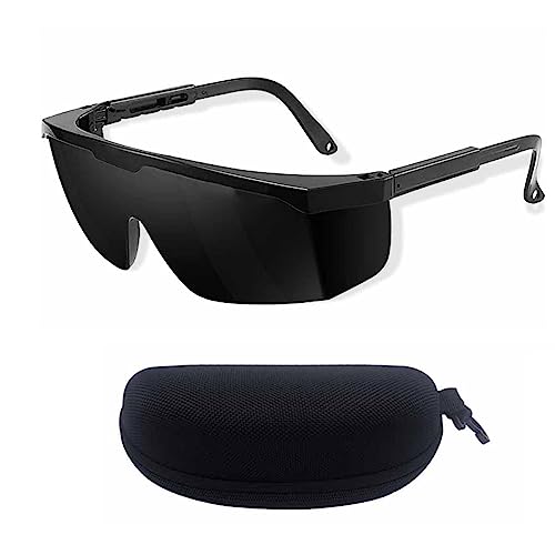 OD6 + 600nm 650nm 780nm 808nm 980nm 1064nm IR-Laserschutzbrille Brille OD6 + 600nm 650nm 780nm 808nm 980nm 1064nm IR-Laserschutzbrille Brille