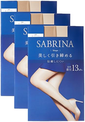 クンクンページ❣️ Amazon | [グンゼ] ストッキング SABRINA ひきしめシェイプ 伝線