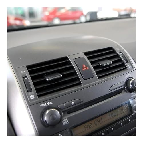 Grille de ventilation pour Corolla Altis E15 2007-2013 | Réf 55663-02060 - 6