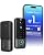 Lockin Veno Plus Smart Lock with 2K 180° Security Camera & Video Doorbell, AI Local Storage, Palm Vein/Fingerprint Keyless Entry Door Lock, Smart Locks for Front Door Bulit in Wi-Fi, App Control