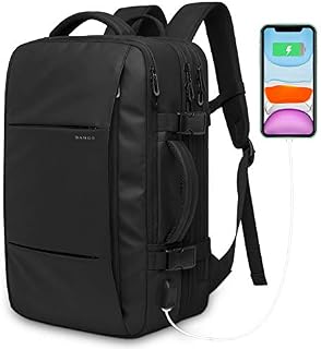Carry on Travel Luggage Backpack,40L Flight Approved Expandable Weekend Bag