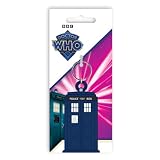 Doctor Who Tardis en caoutchouc...