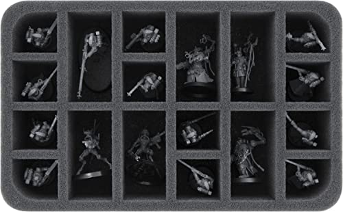 Mallette Feldherr Half-Size Case 90 pour figurines Adeptus Mechanicus - 3