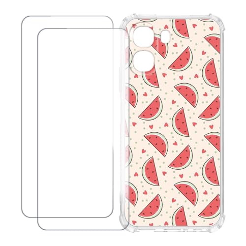 UOGNADGD �J�o�[ Oppo A6t 5G CPH2853 �Ƃ̌݊������� �J�X�^���J���t���P�[�X�{�����K���X�ی�t�B����2���t�� ? �Ռ��z�������h�~ (�X�C�J)