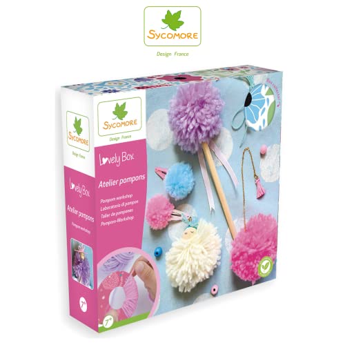 Lovely Box - Laboratorio di pompon - 9