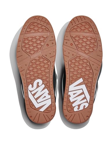 Vans Hylane - Scarpe Sneakers - Uomo - Nero - 4