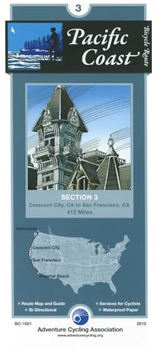 Pacific Coast Bicycle Route - 3