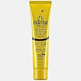 Dr. PAWPAW Original Balm, Multi-Purpose No Fragrance Balm, For Lips, Skin, Hair and Beauty Finishing, Cuticles and Nails (25 ml)