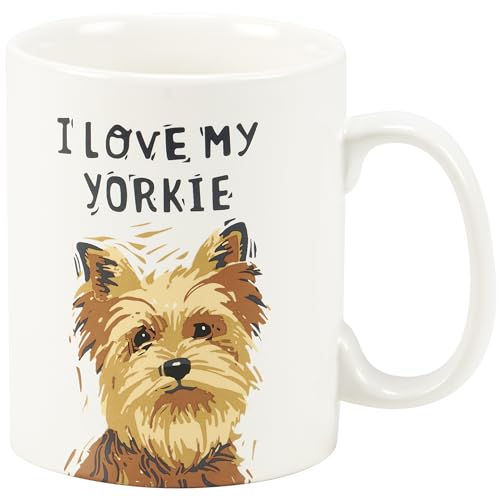 Primitives-by-Kathy-Yorkie-Mug Primitives by Kathy Yorkie Mug