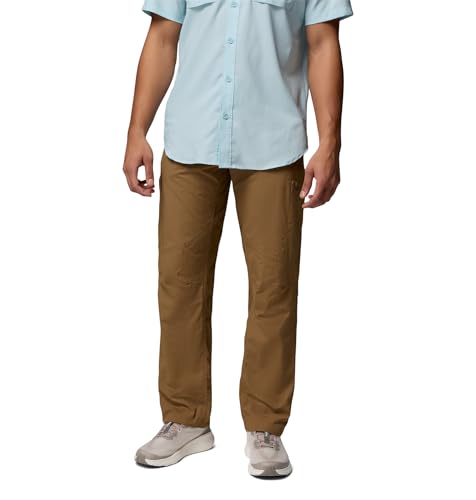 Columbia Mens Silver Ridge Cargo Hiking Pant, Delta, 44 x 34 by Columbia - Image 5
