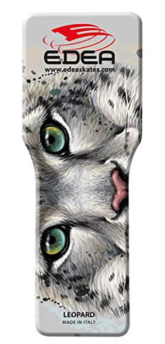 Edea Patinaje sobre Hielo, diseño de Leopardo
