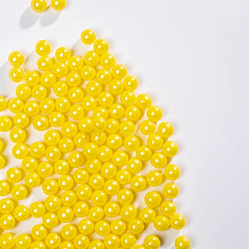 Yellow Sixlets product image