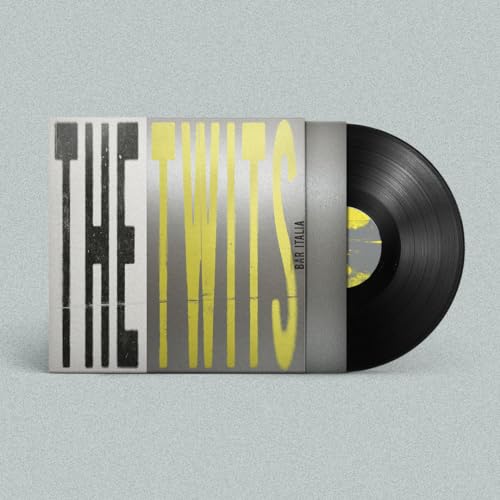 The Twits - Vinyl release thumbnail