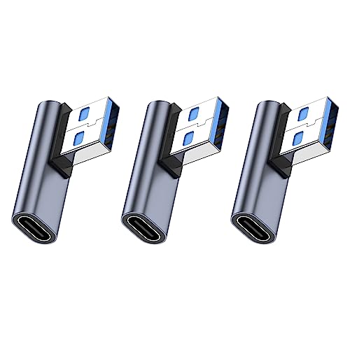 USB 3.1iIXj to USB Type C (X)ϊA_v^ L^ (3Zbg) Suptopwxm USB3.1 10Gbps f[^` 3A }[dXperia/iphone/iPad/MacBook/Surface ϊA_v^
