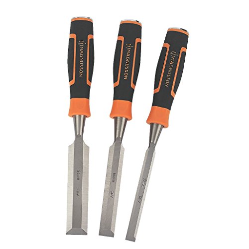 Magnusson Wood Chisel Set 3 Pieces