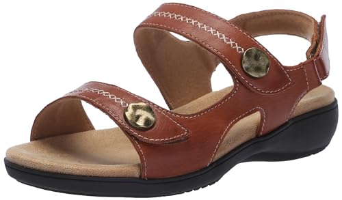 Trotters Women's Romi Stitch Sandal