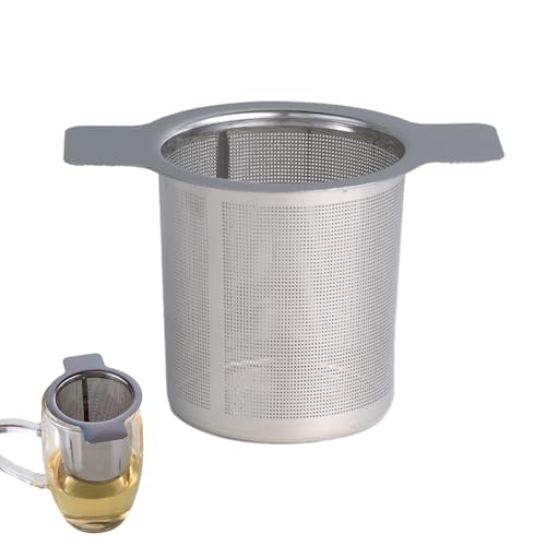 Infuseur À Thé, Filtre À Thé, Acier Inoxydable Infuseur Thés Pour Théière, Mug, Tasse, Bouteille Pour Le Thés En Vrac Pour Fleurs Aux Fruits Théières Et Épices