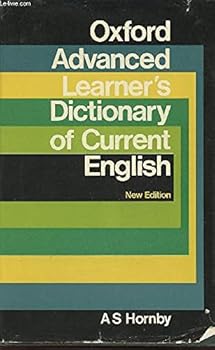 Oxford Advanced Learner's Dictionary