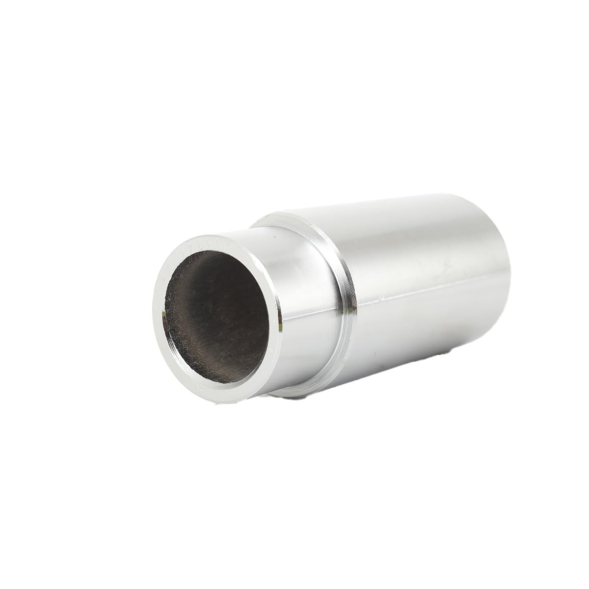 Ø50mm Colonne de Rehaussement pour Cric, Automobile Pied Rehausseur, Tampon de Levage Stable pour Pont Élévateur Voiture Accessoire Compatible avec Floor Jack Lift Pad, H 130mm=100mm+30mm