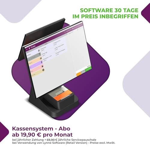 Registrierkasse Einzelhandel von Lynne Payment Solutions