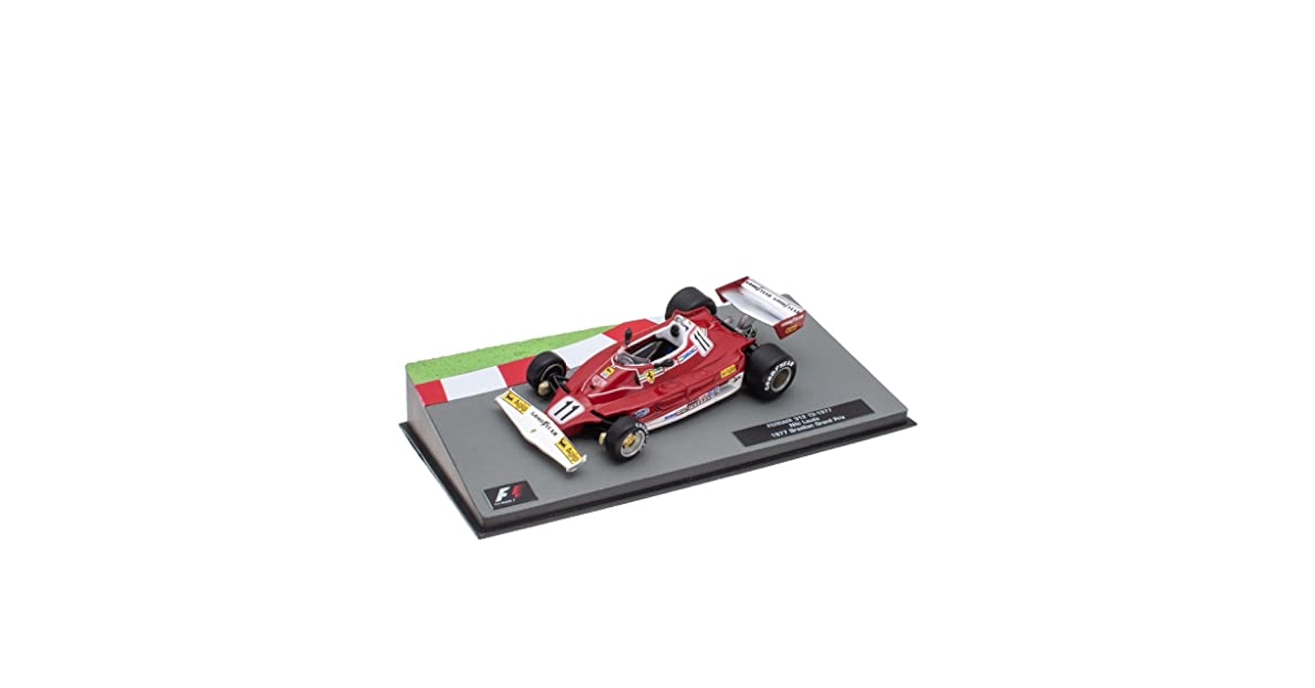 Amazon.com: OPO 10 - Miniature car Formula 1 1/43 Compatible