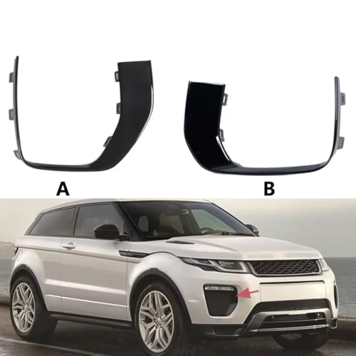 Feu de brouillard avant voiture cassé ? Solution Evoque droit
